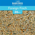 Bamfords Foreign Finch 20kg