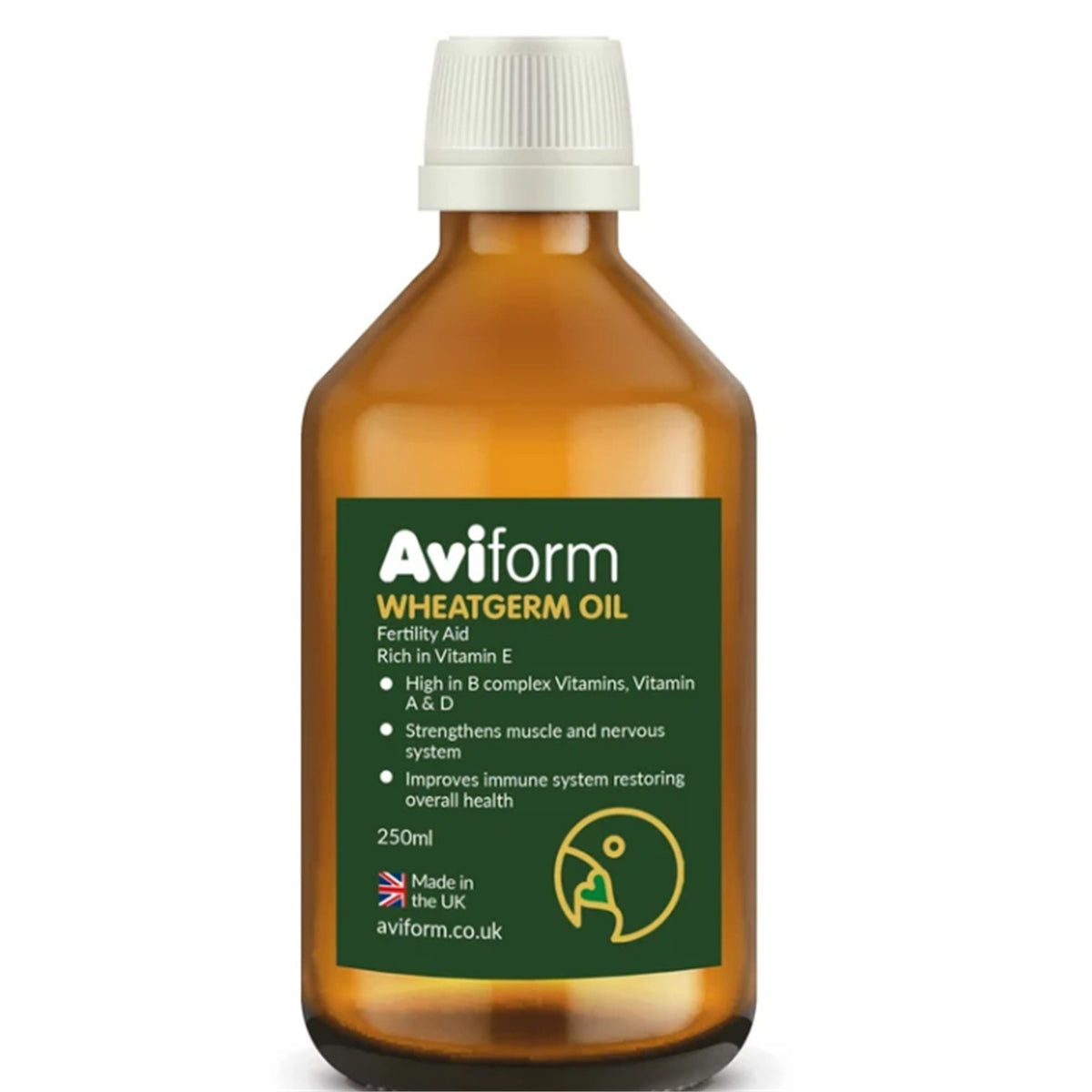 Wheatgerm Oil Vitamin E Supplement For Cage & Aviary Birds