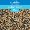 Bamfords British Finch 20kg