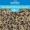 Bamfords Standard Mixed Canary 20kg