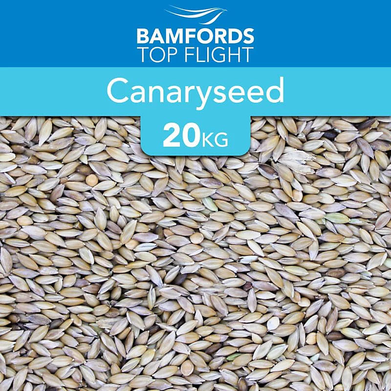 Bamfords Plain Canary Seed 20kg