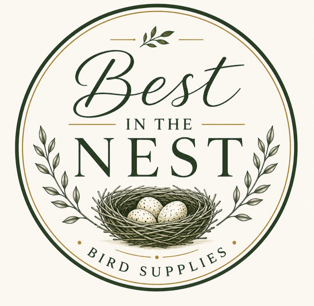 Best in the Nest Bird Supplies