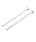 22cm Plastic Perches (1 pair)