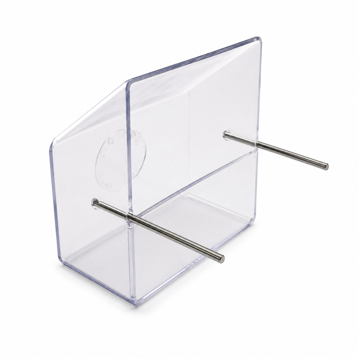 Snug Fit Seed Hopper