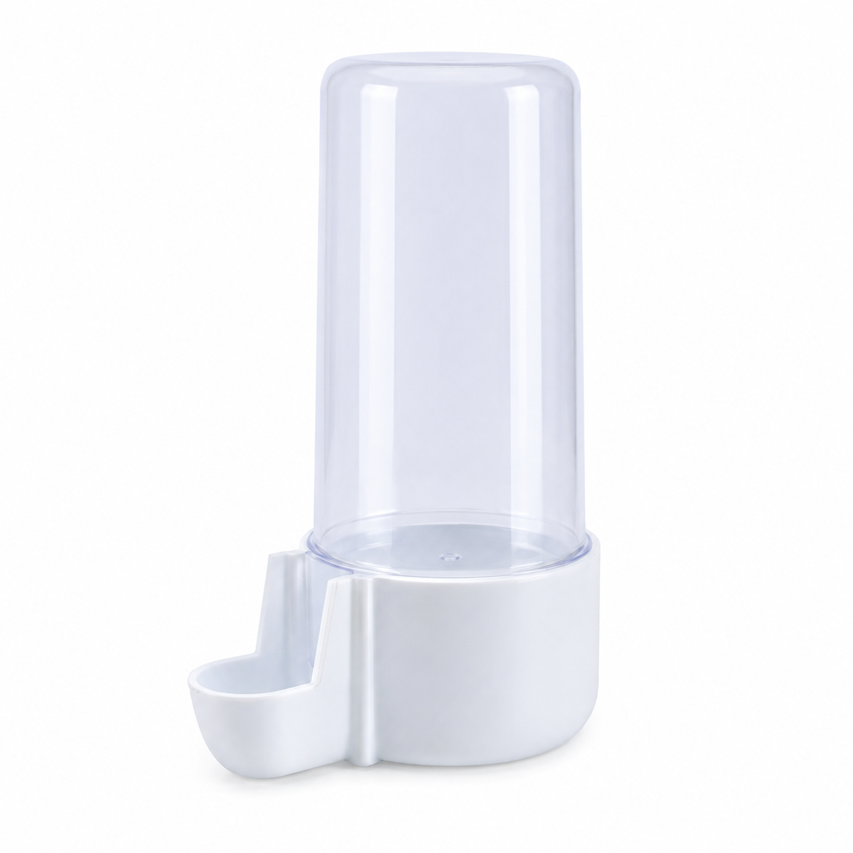 Canary / Finch 80ml Drinker white